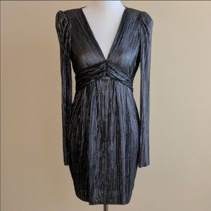 NEW** BCBG Deep V Dress